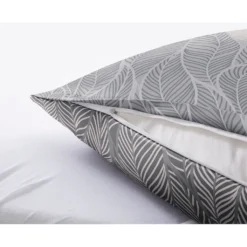 Kleine Wolke Bettwäsche »Jamiro«, (2 Tlg.), Mit Blättern -Kleine Wolke f338bd3b8b3f07653db1248f662a62a8