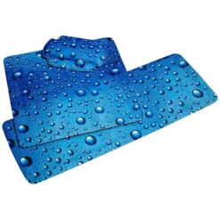 Kleine Wolke Nackenkissen »Bubble«, Hochwertiges Nackenpolster