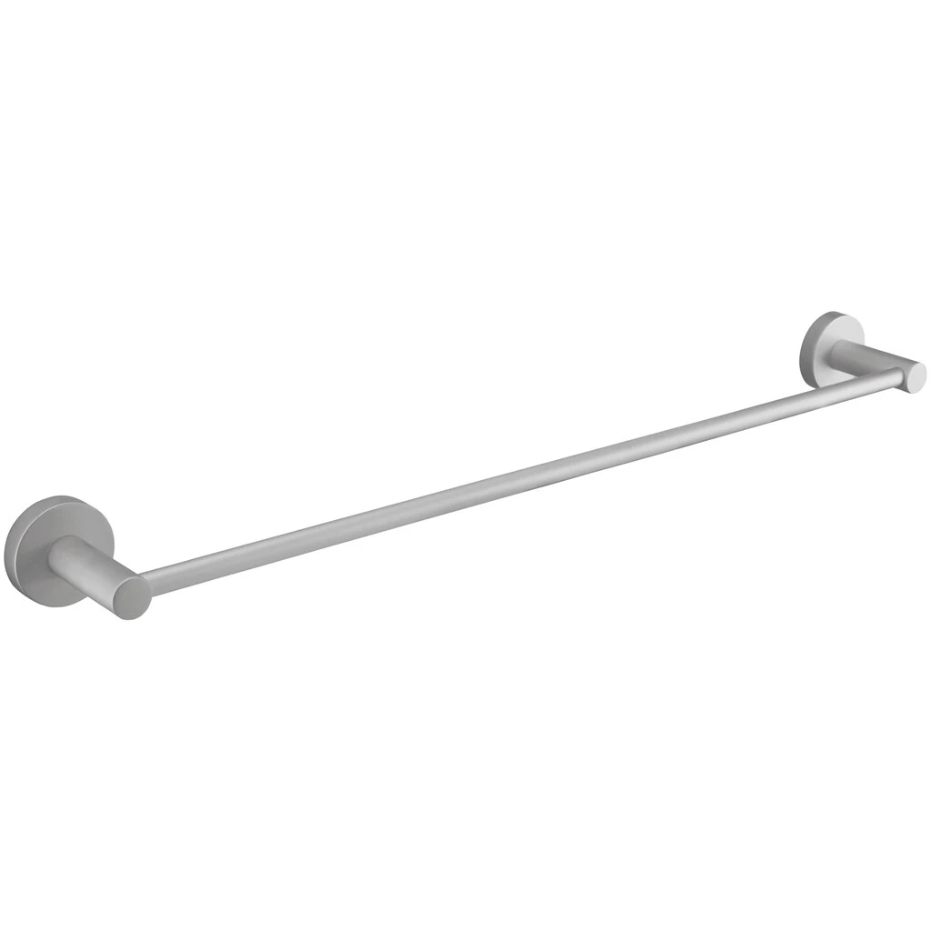 Kleine Wolke Handtuchstange »Apollo«, Länge: Ca. 61 Cm, Aluminium 1 Kleine Wolke Handtuchstange »Apollo«, Länge: Ca. 61 Cm, Aluminium