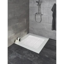 Kleine Wolke Duscheinlage »Gatty«, Mit Saugnäpfen