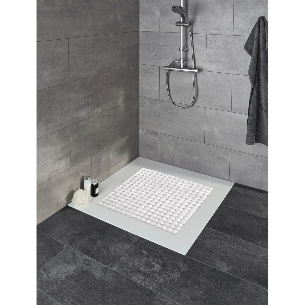 Kleine Wolke Duscheinlage »Gatty«, Mit Saugnäpfen 1 Kleine Wolke Duscheinlage »Gatty«, Mit Saugnäpfen