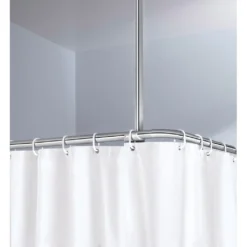 Kleine Wolke Duschstangen-Deckenhalter »Deckenhalterungs-Stange«, Deckenhalterungs-Stange, 60 Cm