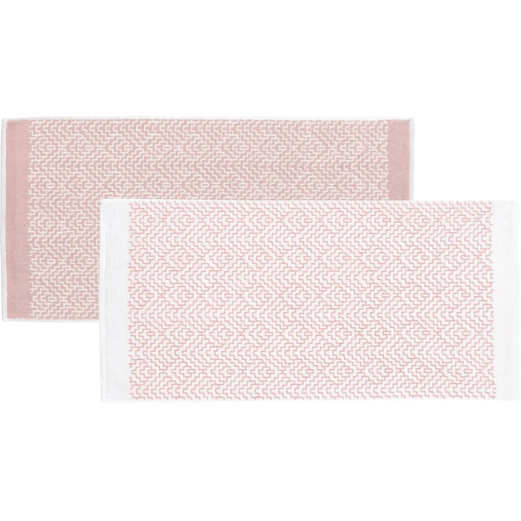 Kleine Wolke Duschtuch »Botany«, (1 St.), Modernes Rauten Design 4 Kleine Wolke Duschtuch »Botany«, (1 St.), Modernes Rauten Design – Bild 4